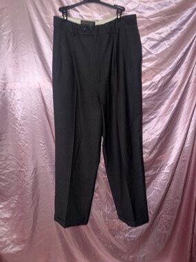 Banana republic men’s wool slacks made in Italy